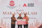 Agro Penjaja-i bantu lebih ramai penjaja, peniaga kecil