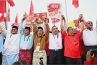 Pemimpin PH iringi calon bertanding PRN Negeri Sembilan