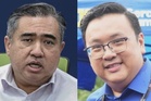 PRN Negeri Sembilan: Anthony berdepan calon BN di DUN Chennah