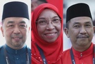 Persaingan tiga penjuru du Gemas, satu lawan satu di Gemencheh dan Repah