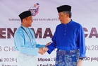 PRN Negeri Sembilan: Mohamad Hasan dicabar Dr Azizul Hakim di DUN Rantau