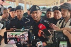 PRN Negeri Sembilan: Berkempen naik motosikal, jangan tak pakai topi keledar