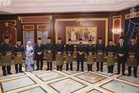 Pemangku Sultan Johor titah Exco berkhidmat penuh dedikasi demi kesejahteraan rakyat