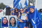 PRN Negeri Sembilan: Penyokong BN-PN mula-mula kekok, kini seronok berkempen