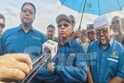 Kerjasama PN-BN hidupkan semangat Muafakat Nasional - Annuar Musa