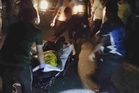 Empat gajah masuk kampung, penduduk diserang ketika cuba halau