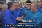 Sanusi setuju tarik balik istilah UMDAP - Asyraf Wajdi