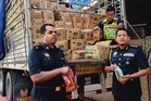 20.4 tan minyak masak gagal diseludup ke Thailand