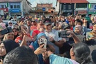 Syed Saddiq tamatkan larian kesyukuran 170km, kutip dana lebih RM600,000