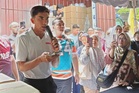 'Tanpa rakyat Muar, mustahil saya berada di sini' - Syed Saddiq