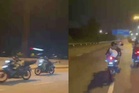 Tiga gadis ditahan selepas video lakukan aksi 'Superman' tular