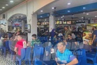 Riuh Bola SINAR x redONE Mobile x RTM: Orang ramai mula penuhi Restoran Hakim seawal jam 5 petang