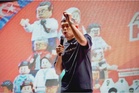 'Akmal berani cakap, suruhlah menteri, Exco Selangor letak jawatan' - AMK
