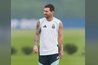Messi hargai skuad Argentina menerusi hantaran penuh emosi menjelang final