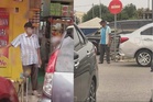 Selepas tular di Duyong, warga emas kembali minta wang secara paksa di Sungai Udang pula