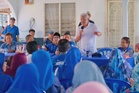 Berucap di pentas UMNO, Hamzah kata inilah kekuatan sebenar gelombang biru