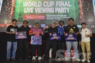 Gandingan serasi bawa tuah muncul juara saingan 2v2 EA FC PS5 di Riuh BOLA SINAR