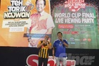 Tiga lokasi terakhir pelengkap Jelajah Obor SUKMA Selangor