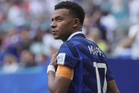 Kasut Emas Piala Dunia 2026 sah milik Mbappe