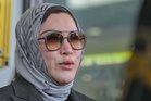 'Saya bayangkan suami di sebelah ketika keputusan dibacakan' - Zizie Izette