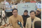 'Lama terkandas, saya mahu pulang ke pangkuan keluarga' - Kru MV Berkat Tuah
