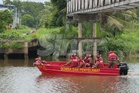SAR warga emas hilang bermula di sungai