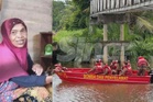 Hilang 11 hari, Rosnani masih belum ditemui