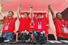 PH nafi dakwaan tak puas hati pemilihan calon DUN Chuah