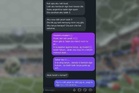 90 minit bola, rumah tangga jadi taruhan