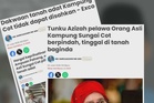 262 permohonan tanah Orang Asli dalam tindakan, 31 menunggu kelulusan - Exco