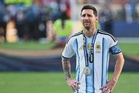 Messi akui kekalahan di final Piala Dunia sukar diterima