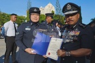 KPI baharu 56 ketua balai polis di Kelantan, tangkap seorang penagih dadah setiap hari