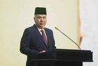 Negara melabur pembangunan modal insan tidak akan ketinggalan - Sultan Nazrin