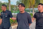 Tamim Dahri didakwa rosakkan objek suci agama Hindu