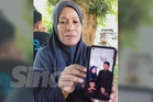 'Suami sempat telefon tanya khabar anak-anak sebelum kemalangan'