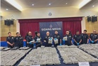 Tawaran pakej pelancongan, upah lumayan perangkap keldai dadah