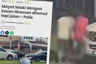 Lima warga asing ditahan kes tikam lelaki di Mahkota Cheras