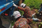 Lelaki maut terkena renjatan elektrik ketika tanam tiang lampu solar
