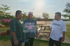 'Alhamdulillah, pengundi terima baik kerjasama dengan BN' - Calon PN DUN Serting