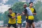 Penantian Hadi Fayyadh berbaloi, terima panggilan sertai Harimau Malaya
