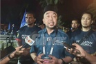 'Pernah lawan BN, Ridzuan mohon maaf kepada pengundi'