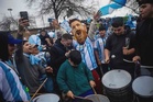 Piala Dunia: Mengapa benci Argentina?