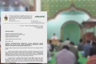 JHEAINS gantung sementara tauliah mengajar agama calon PRN, ahli politik