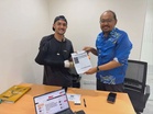 Skim LINDUNG 24 jam PERKESO bantu mangsa bot candat karam
