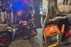 Penunggang motosikal maut dirempuh kereta dipandu warga asing