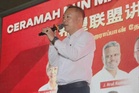 'Baju biru' bukan penentu pembangunan Negeri Sembilan - Foong Hin