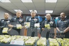 8 ahli sindiket dadah termasuk remaja diberkas, RM3.04 juta dadah dirampas