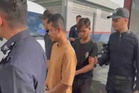 Dua lelaki mengaku salah rompak kedai runcit guna parang