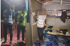 Lelaki curi pakaian dalam wanita di ampaian ditahan