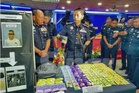 Lelaki ditahan bersama dadah 3.1kg dadah MDMA